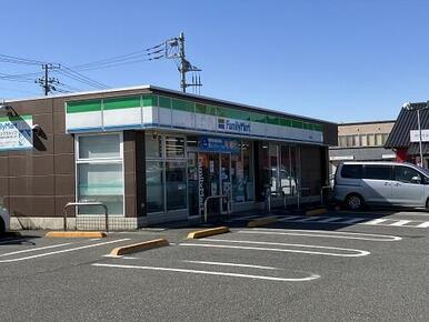 ファミリーマート野田堤根店