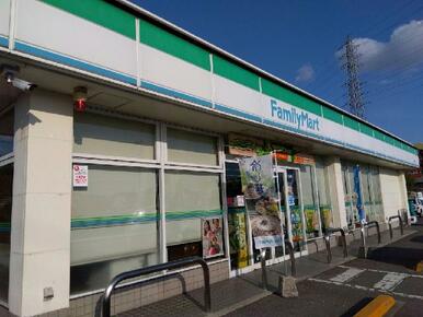 ファミリーマート丸亀今津店