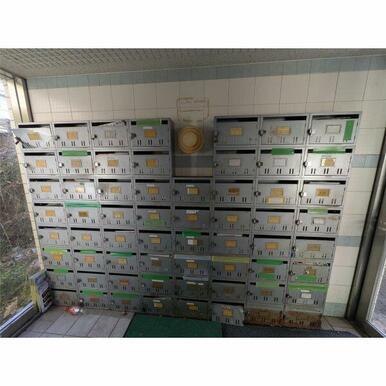 集合ポスト