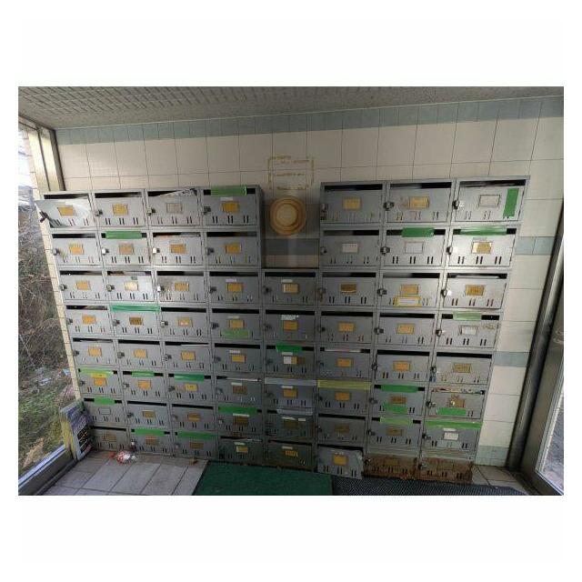 集合ポスト