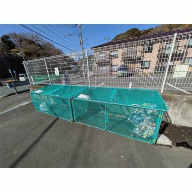 ゴミ捨て場