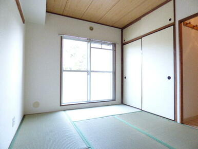 ★北側和室も明るいですね★
