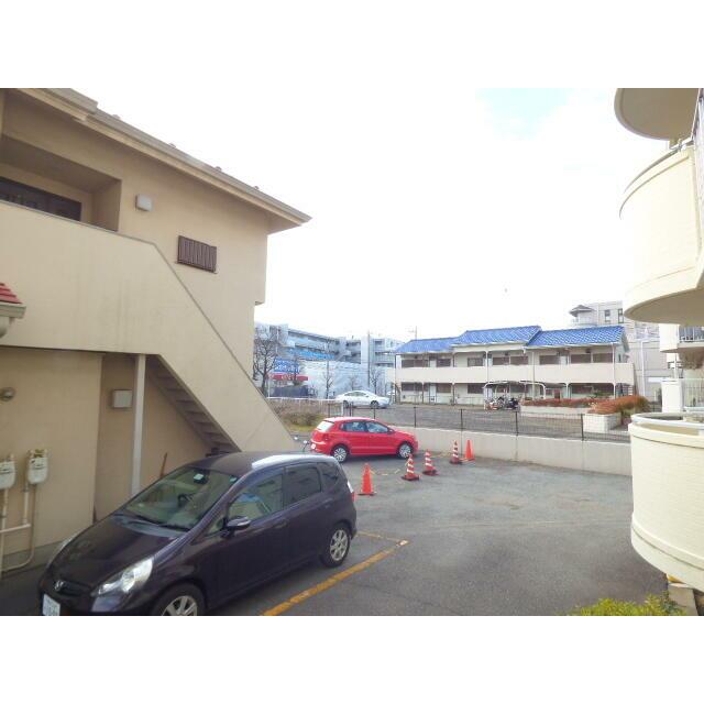 ★お部屋からの眺めです★