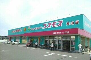 コスモス元山店さん
