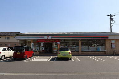 セブンイレブン岡山西大寺松崎店