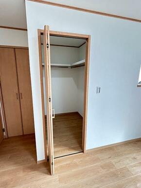 2階東側要洋室WIC