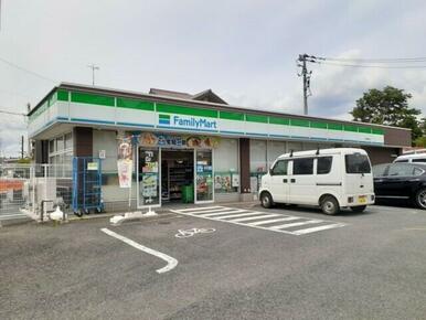 ファミリーマート船橋藤原店