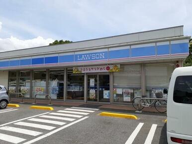 ローソン船橋上山町二丁目店