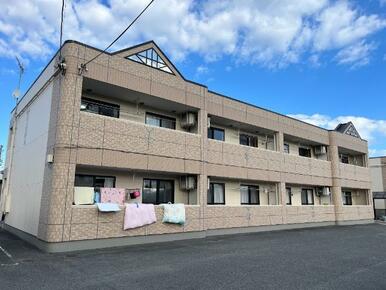 外観写真（昼）