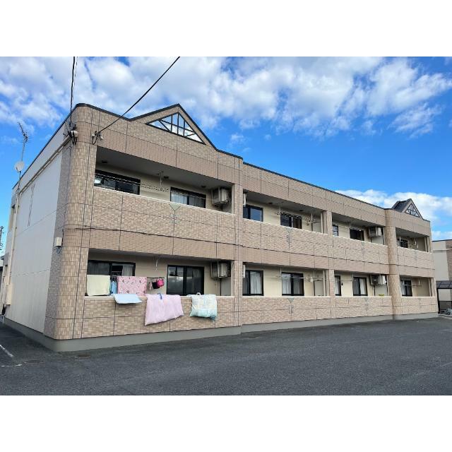 外観写真（昼）