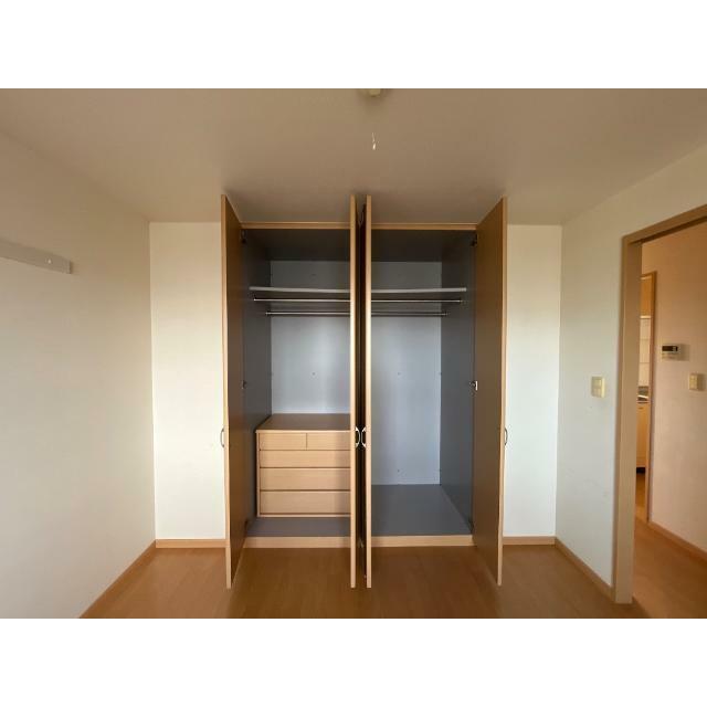 クローゼット