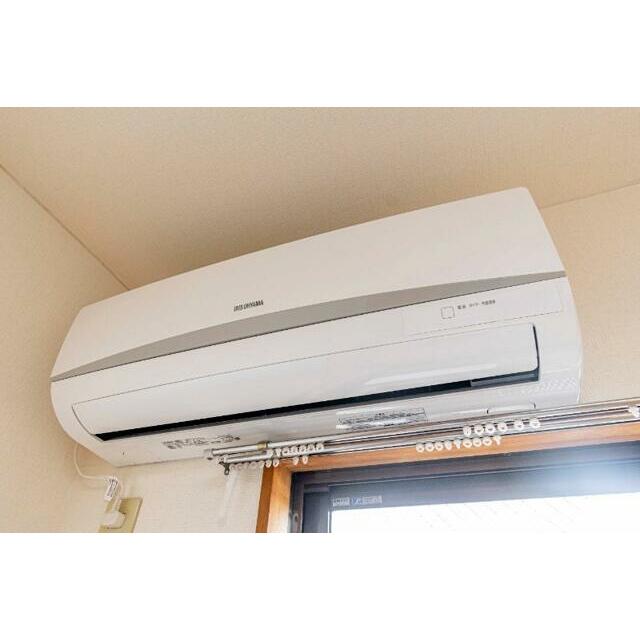 同間取り反転タイプの別部屋