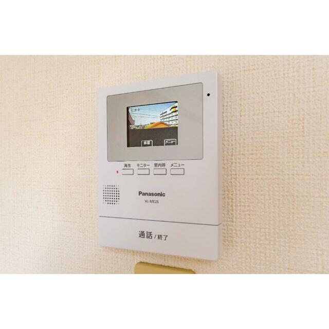 同間取り反転タイプの別部屋