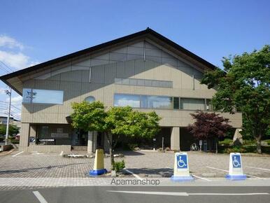 北上中央図書館