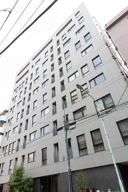 バウスフラッツ日本橋浜町 504 ワンルーム 中央区の貸マンションの