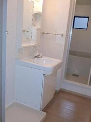 C101-浴室・洗面台