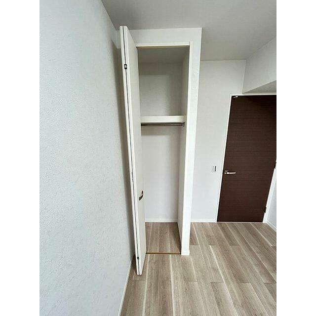 洋室約５帖　クローゼット