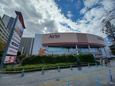 アリオ西新井