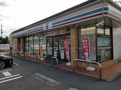 セブンイレブン大津真野４丁目店