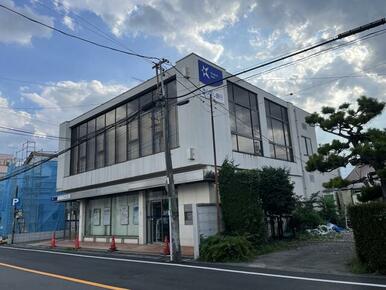 きらぼし銀行二本松支店