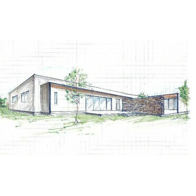 イメージパース