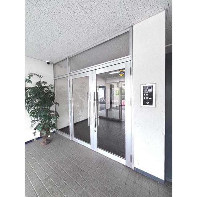 オートロック