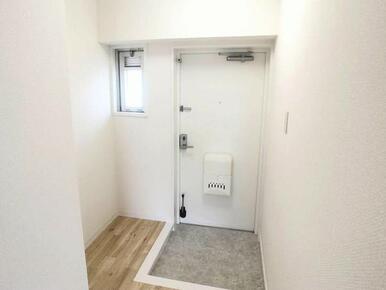 ビレッジハウスの同一物件・同一タイプの間取りの写真です