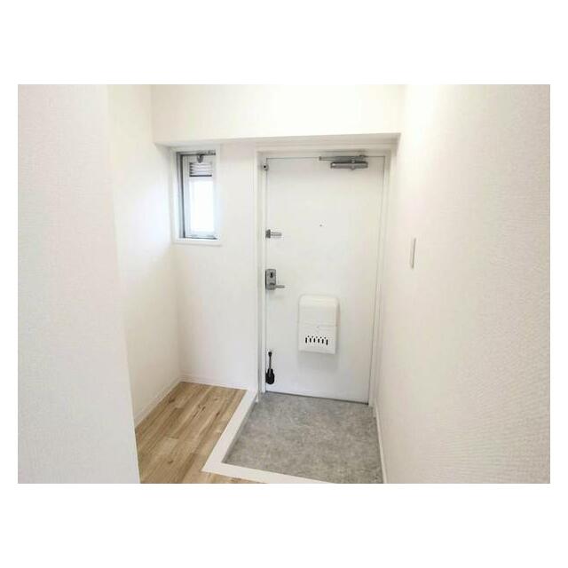 ビレッジハウスの同一物件・同一タイプの間取りの写真です