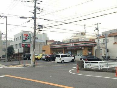 セブンイレブン 西宮樋之池町店