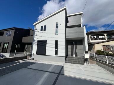 「見かけが好き」も物件選びの立派な決め手のひとつ（6号棟）