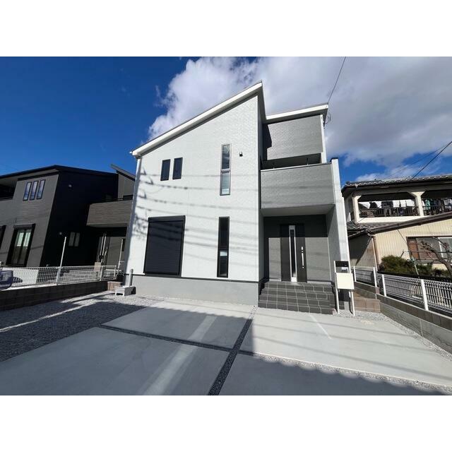 「見かけが好き」も物件選びの立派な決め手のひとつ（6号棟）