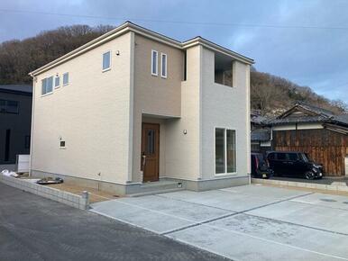 ここで始まる新たな暮らし（1号棟）