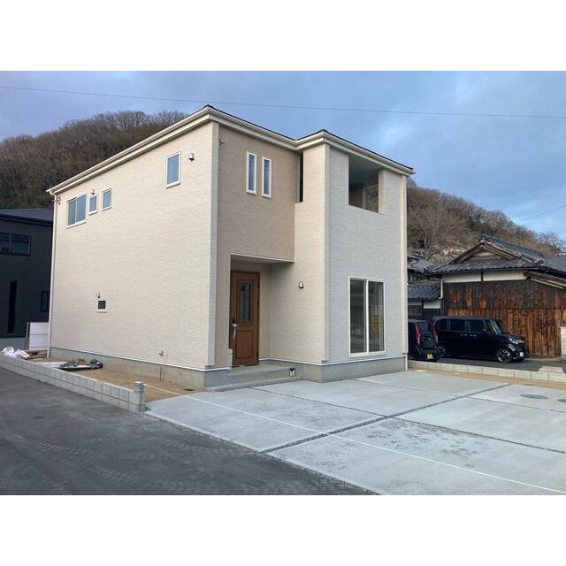 ここで始まる新たな暮らし（1号棟）