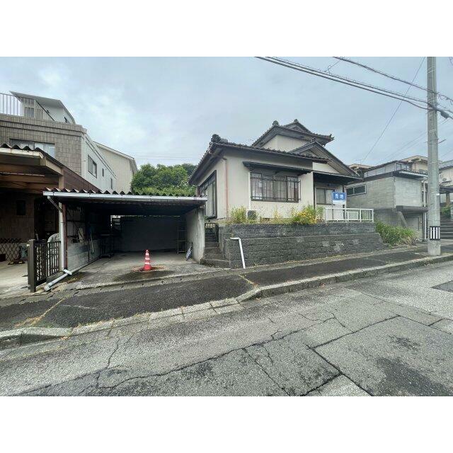 外観です