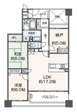 掲載の間取り図は設計図書を基に描き起こしたもので実際とは多少異なる場合があります。