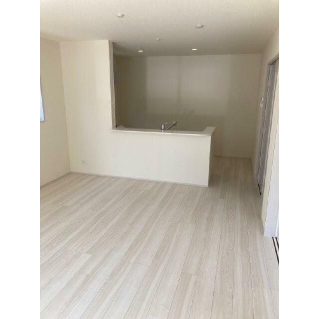 日々に癒しをもたらすくつろぎ空間（1号棟）