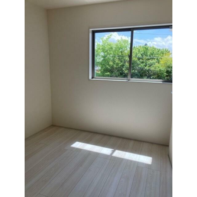 お持ちの家具の配置を考えると洋室のお部屋が暮らしやすいという方に（1号棟）