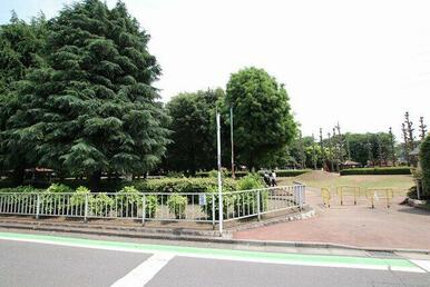 みずほ台中央公園