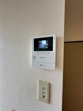 TVインターホン