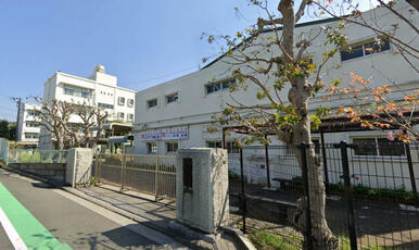 横浜市立希望が丘中学校