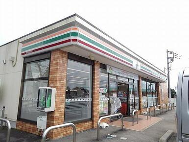セブンイレブン黒磯埼玉店