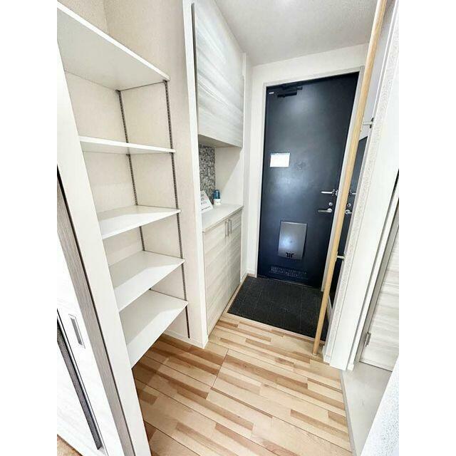 apartment 山内町大字三間坂