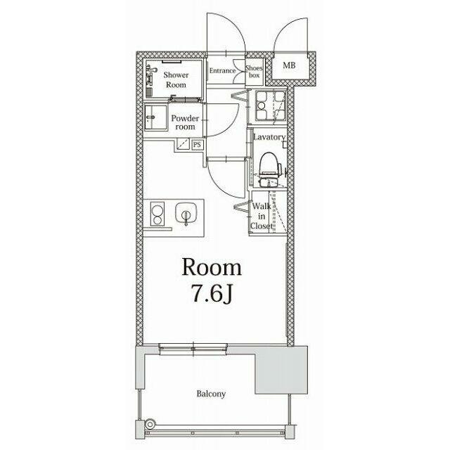 ※間取りと異なる場合は現状を優先します。