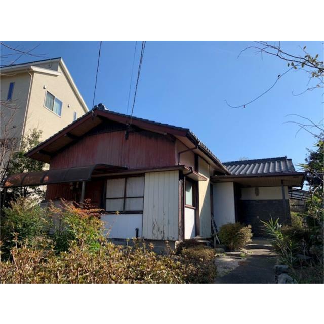 閑静な住宅街にある落ち着いた住環境です