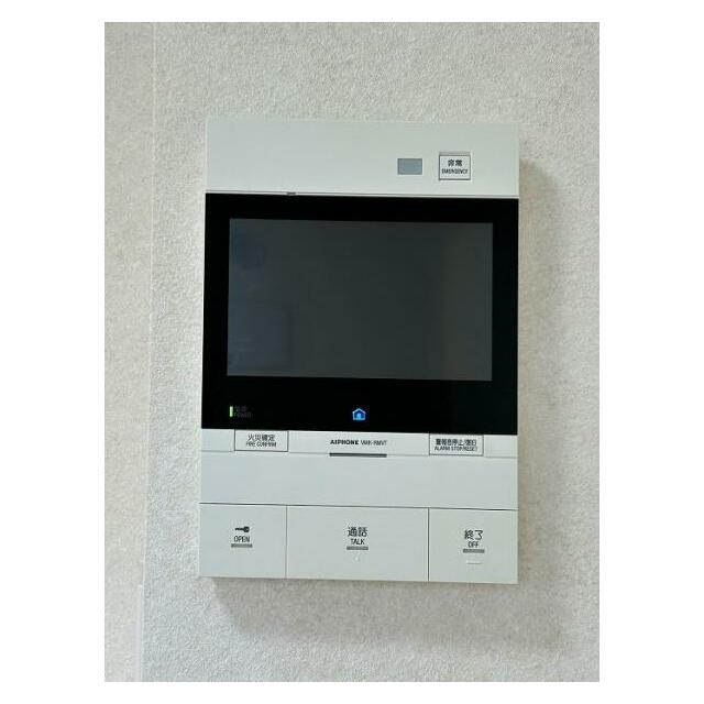 「インターホン」LDKより安心してご対応いただけます。