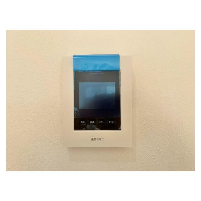 「LDK」モニター付きインターホン