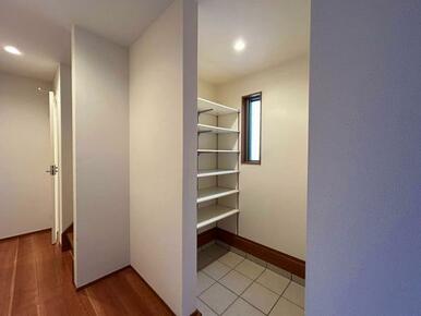 シューズクローク