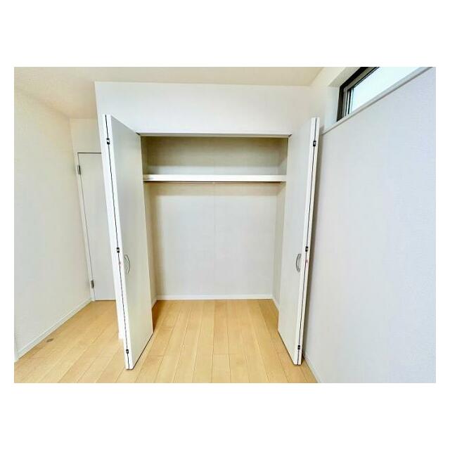 「収納」たっぷりとした収納がございます。