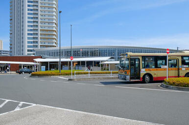 南町田グランベリーパーク駅