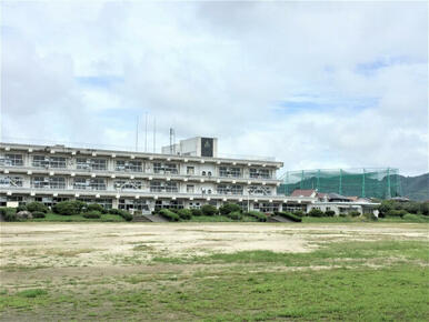 大間々東小学校